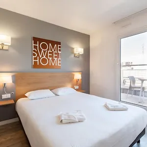 3* Lejlighedshotel Residhotel Le Grand Prado