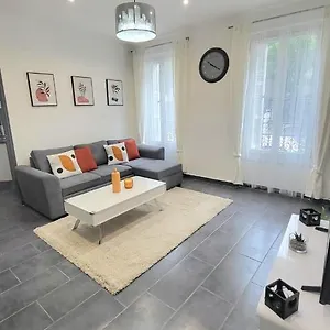 Appartement Le Cœur De, Marseille