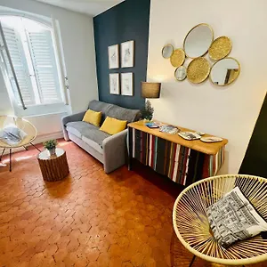 Appartement Un Petit Cocon En Plein Centre De, Marseille