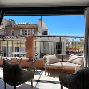 Appartement Maï Homes - La Terrasse Cours Julien, Marseille